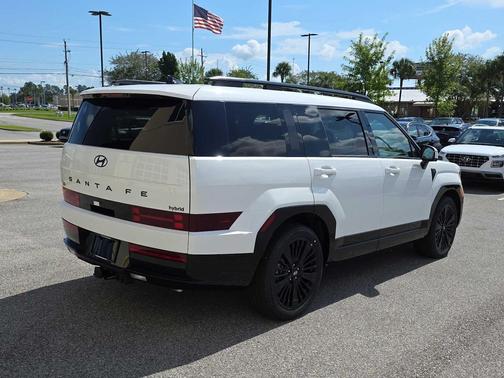 2026 Hyundai SANTA FE HEV Calligraphy