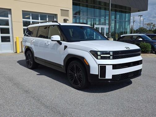 2026 Hyundai SANTA FE HEV Calligraphy