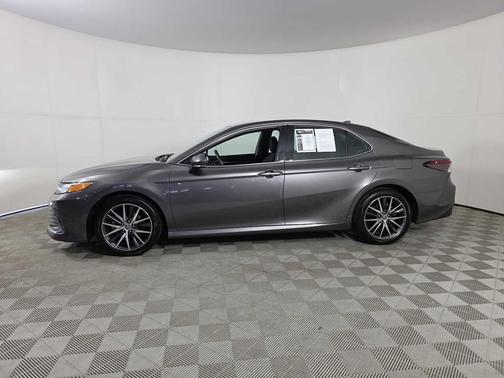 2024 Toyota Camry XLE