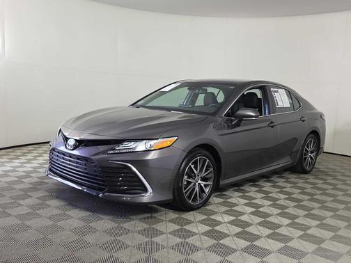 2024 Toyota Camry XLE