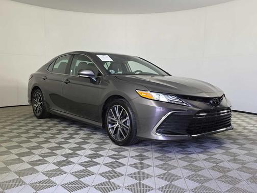 2024 Toyota Camry XLE