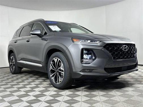 2019 Hyundai SANTA FE Ultimate 2.0T