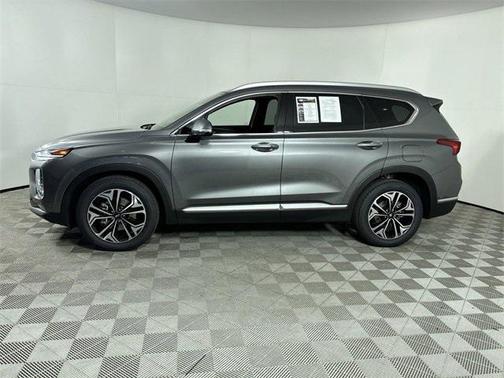 2019 Hyundai SANTA FE Ultimate 2.0T