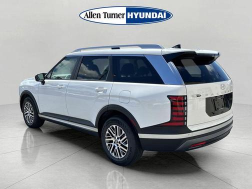 Creamy White Pearl 2026 Hyundai PALISADE SEL 7P