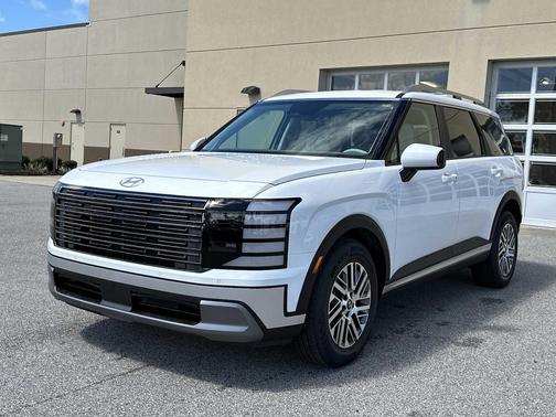 2026 Hyundai PALISADE SEL 7P