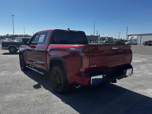 2023 Toyota Tundra Hybrid 1794 Edition