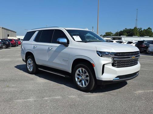 2024 Chevrolet Tahoe Premier