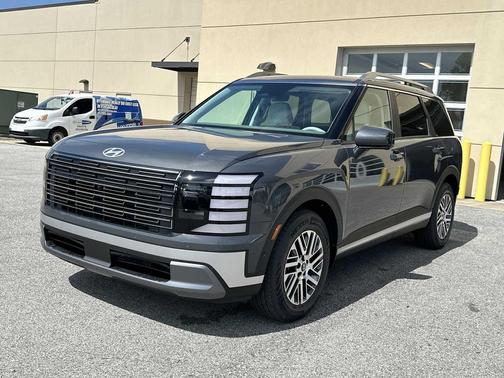 2026 Hyundai PALISADE SEL Premium