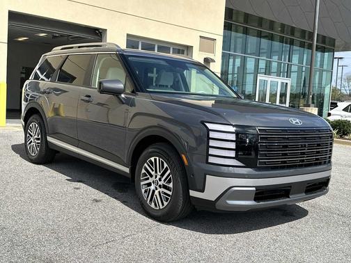 2026 Hyundai PALISADE SEL Premium