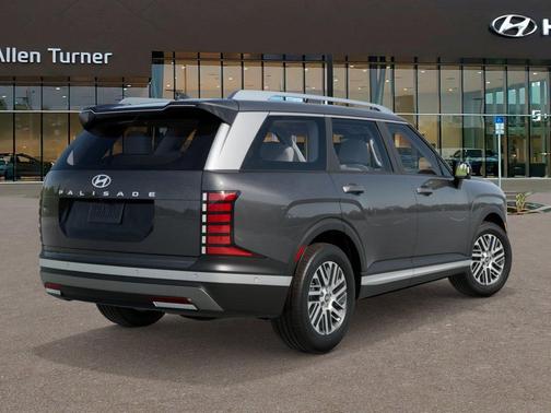 2026 Hyundai PALISADE SEL Premium