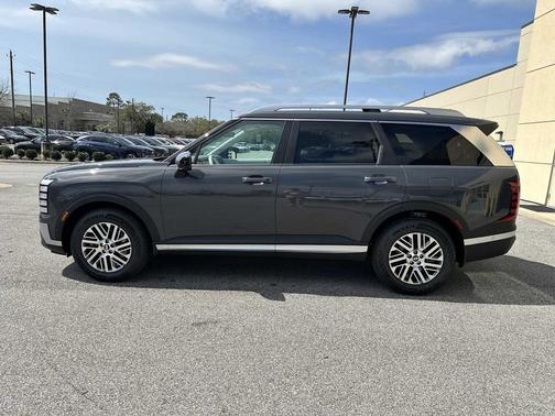 2026 Hyundai PALISADE SEL Premium