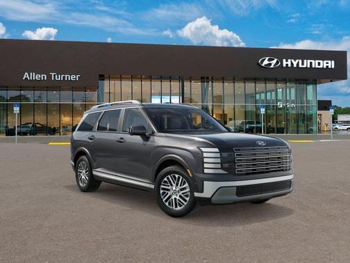 2026 Hyundai PALISADE SEL Premium