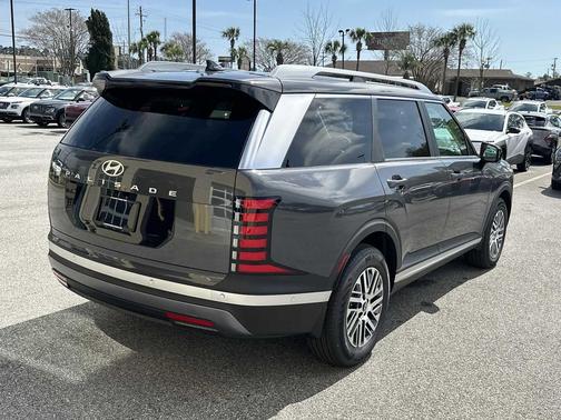 2026 Hyundai PALISADE SEL Premium