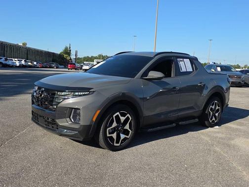 2022 Hyundai SANTA CRUZ Limited