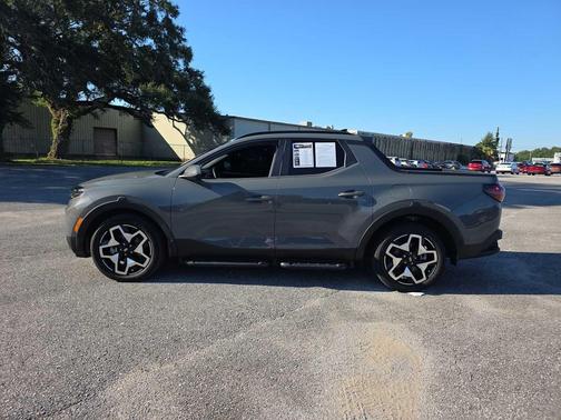 2022 Hyundai SANTA CRUZ Limited