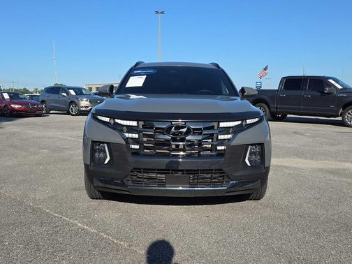 2022 Hyundai SANTA CRUZ Limited