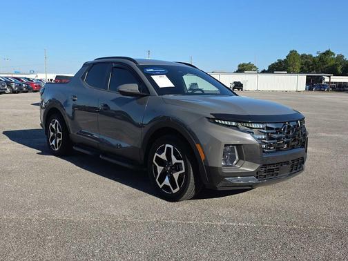 2022 Hyundai SANTA CRUZ Limited