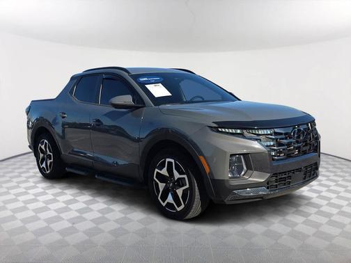 2022 Hyundai SANTA CRUZ Limited