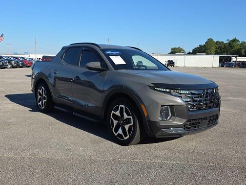 2022 Hyundai SANTA CRUZ Limited