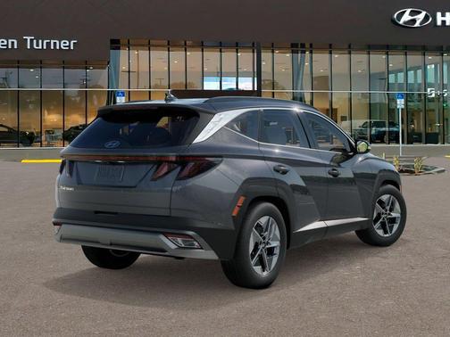 2026 Hyundai TUCSON SEL Convenience