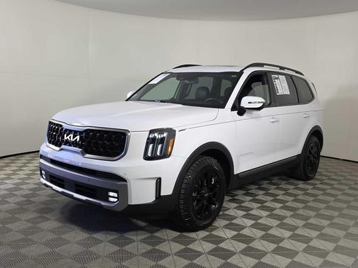 2023 Kia Telluride SX X-Pro