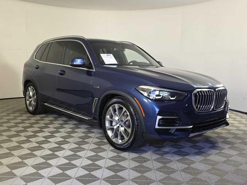 2023 BMW X5 PHEV xDrive45e