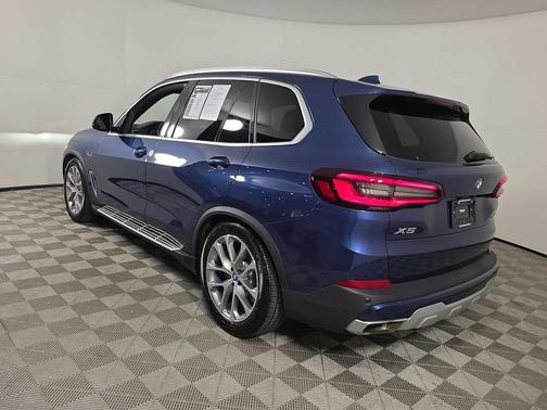 2023 BMW X5 PHEV xDrive45e