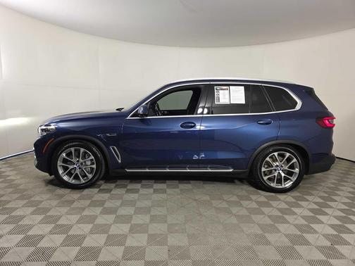 2023 BMW X5 PHEV xDrive45e
