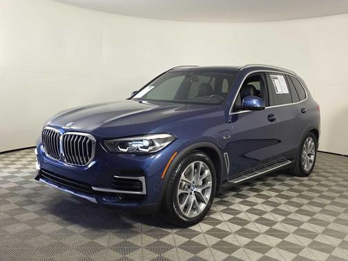 2023 BMW X5 PHEV xDrive45e
