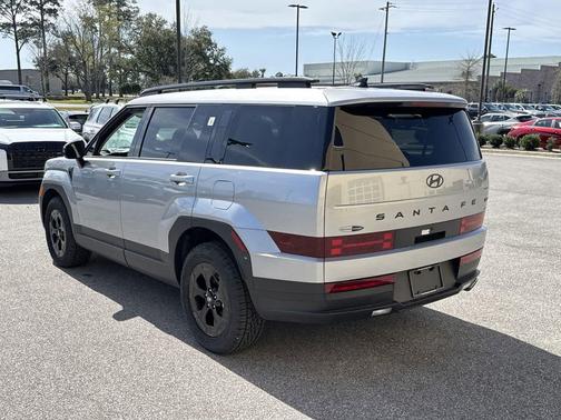 2025 Hyundai SANTA FE XRT