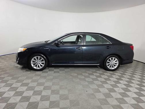 2014 Toyota Camry Hybrid XLE