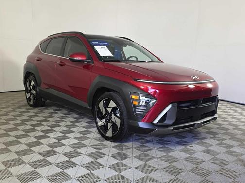 2024 Hyundai KONA Limited