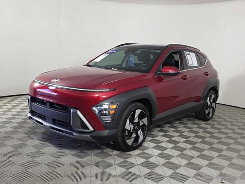 2024 Hyundai KONA Limited