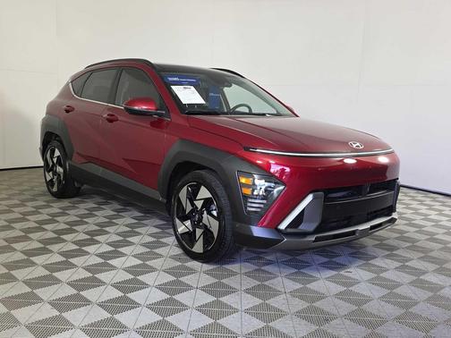 2024 Hyundai KONA Limited