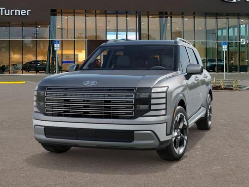 2026 Hyundai PALISADE Limited