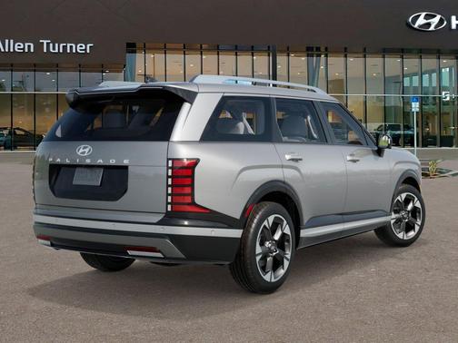 2026 Hyundai PALISADE Limited
