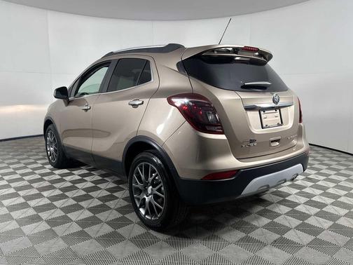 2018 Buick Encore Sport Touring