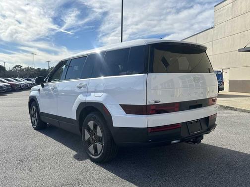 2026 Hyundai SANTA FE SE