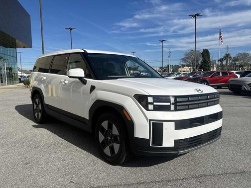 2026 Hyundai SANTA FE SE