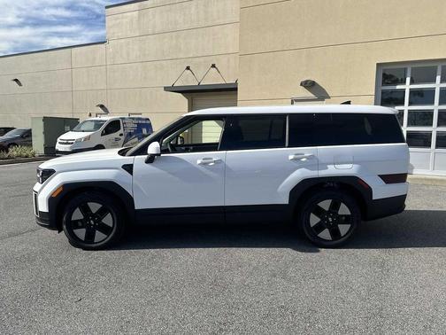 2026 Hyundai SANTA FE SE