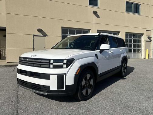 2026 Hyundai SANTA FE SE