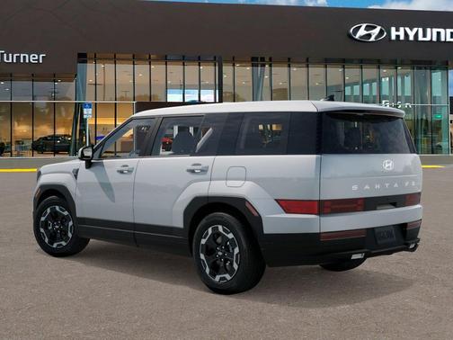 2026 Hyundai SANTA FE SE