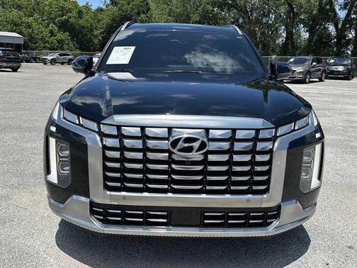 Abyss Black Pearl 2024 Hyundai PALISADE Calligraphy