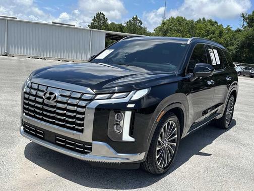 Abyss Black Pearl 2024 Hyundai PALISADE Calligraphy