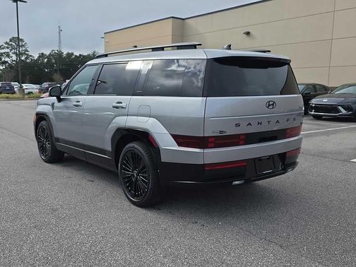 2026 Hyundai SANTA FE HEV Calligraphy