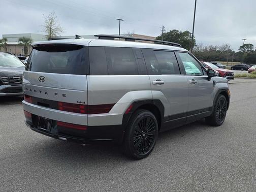2026 Hyundai SANTA FE HEV Calligraphy