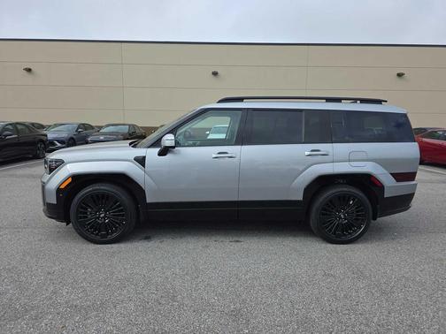 2026 Hyundai SANTA FE HEV Calligraphy