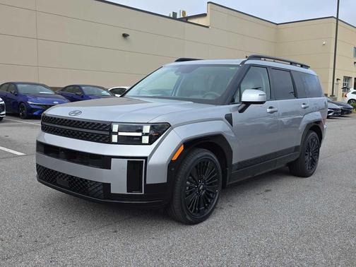 2026 Hyundai SANTA FE HEV Calligraphy