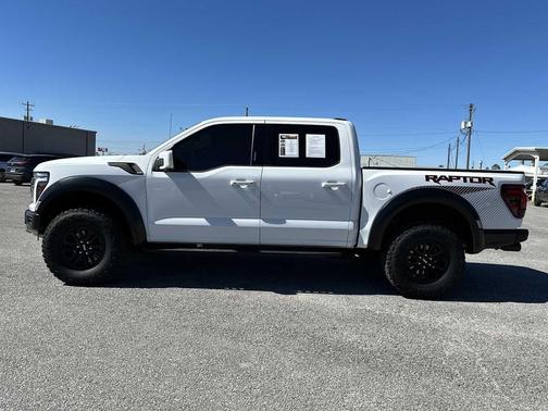 2024 Ford F-150 Raptor