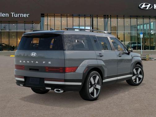 2026 Hyundai SANTA FE Limited